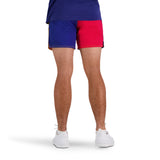 Canterbury Mens Uglies 5IN Harlequin Short