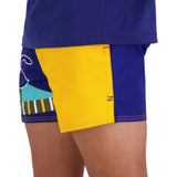Canterbury Mens Uglies 5IN Harlequin Short