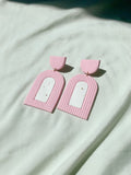 Hello Ashto Arch You Glad Earrings - Various Colours
