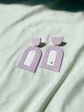 Hello Ashto Arch You Glad Earrings - Various Colours