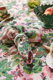 Kip & Co Linen Napkins Set of 6 - Garden Path Floral