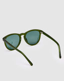 Louenhide Piper Olive Sunglasses