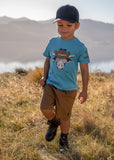 Thomas Cook Boys Darcy Shorts - Camel