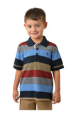 Thomas Cook Boys Laver S/S Polo