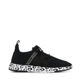 Emu Australia Leura Sneaker - Black Leopard