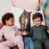 For Me By Dee Winslow the Horse Pillowcase