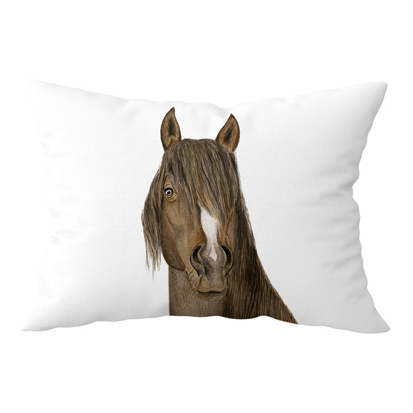 For Me By Dee Winslow the Horse Pillowcase