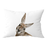 For Me By Dee Kylie the Kangaroo Pillowcase