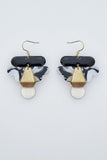 Middle Child Elope Earrings - Various Colours