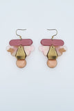 Middle Child Elope Earrings - Various Colours