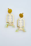 Middle Child Happy Hour Earrings - Various Colours