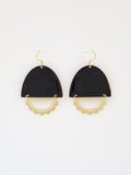 Middle Child Lovelace Earrings - Various Colours