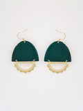 Middle Child Lovelace Earrings - Various Colours