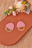 Middle Child Lovelace Earrings - Various Colours
