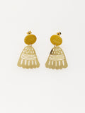 Middle Child Poppy Earrings - Various Colours