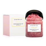 Nina Bailey Rose Body Polish