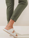 YARRA TRAIL RELAXED PANT - ROSEMARY