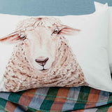 For Me By Dee Mabel The Sheep Pillowcase