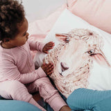 For Me By Dee Mabel The Sheep Pillowcase
