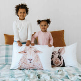 For Me By Dee Mabel The Sheep Pillowcase