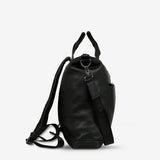 Status Anxiety Comes In Waves Bag - Black