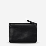 Status Anxiety Is Now Better Wallet - Black