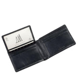 Status Anxiety Jonah Mens Wallet - Various Colours