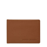 Status Anxiety Jonah Mens Wallet - Various Colours