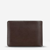 Status Anxiety Jonah Mens Wallet - Various Colours