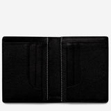 Status Anxiety Nathaniel Mens Wallet - Various Colours