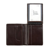 Status Anxiety Nathaniel Mens Wallet - Various Colours