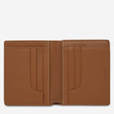 Status Anxiety Nathaniel Mens Wallet - Various Colours