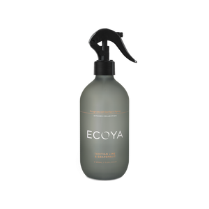 Ecoya Fragranced Surface Spray - Tahitian Lime & Grapefruit