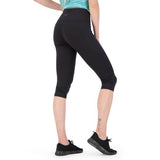 Canterbury Vapodri Womens 3/4 Tight- Jet black