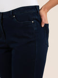 Yarra Trail Full Length Denim Jeans