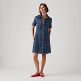 Levi's® Women's Rinoa Denim Dress - Sledge Sister