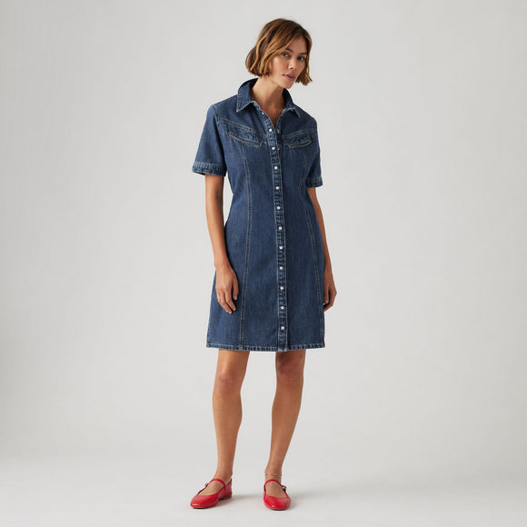 Levi's® Women's Rinoa Denim Dress - Sledge Sister