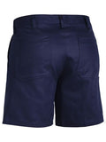 Bisley Original Drill Work Short - Navy - Size 30" & Size 42"