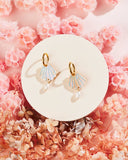Martha Jean Shell + Pearl Gold