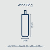 Project Ten Wine  Bag