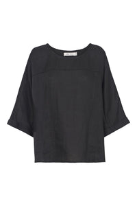 Eb & Ive Studio Relaxed Top One Size - Various Colours