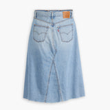 Levi's® Women's High-Rise A-Line Deconstructed Skirt - Secret Secret