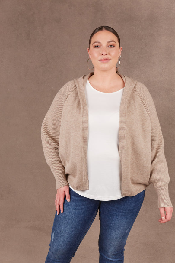 Eb & Ive Nawi Cardigan - Various Colours, One Size