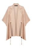 Eb & Ive Nawi Cape - Various Colours, One Size