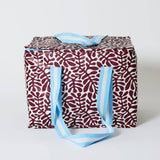 Project Ten Large Insulated Tote – Coral
