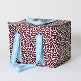 Project Ten Large Insulated Tote – Coral