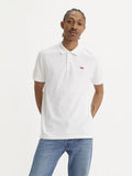 LEVI'S® MEN'S AUTHENTIC POLO - WHITE