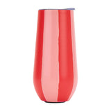 Annabel Trends - Sparkling Flute Red Stripe