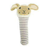 Annabel Trends Hand Rattle - Lamb