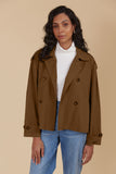 Isle of Mine Freya Crop Trench - Various Colours